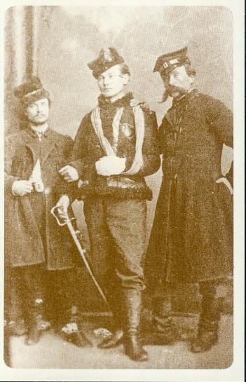 Powstanie Styczniowe 1863