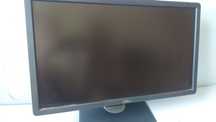 Monitor Dell 24c, regulacja