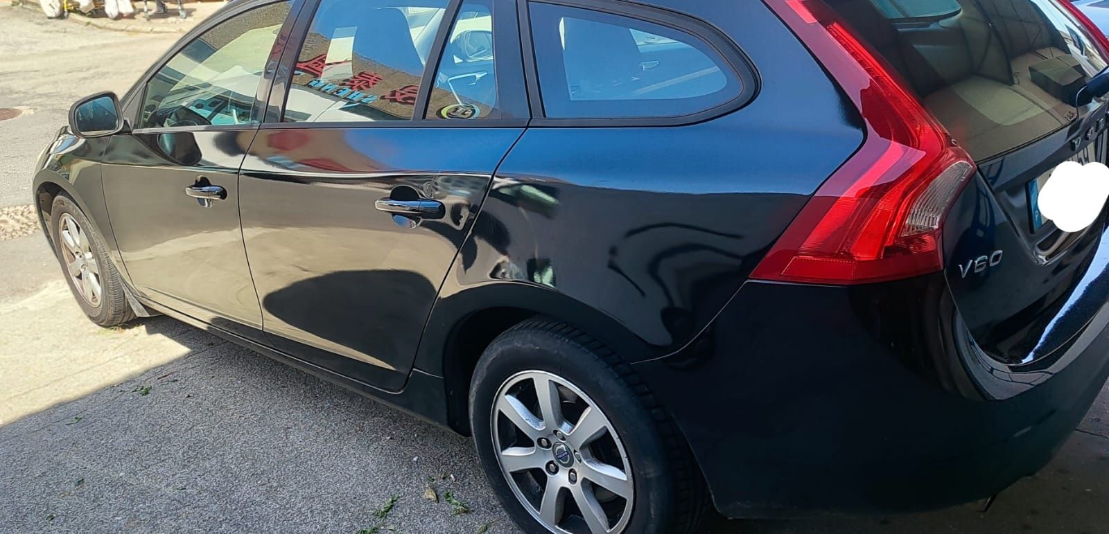 Volvo v60 D2 Drive Kinetic