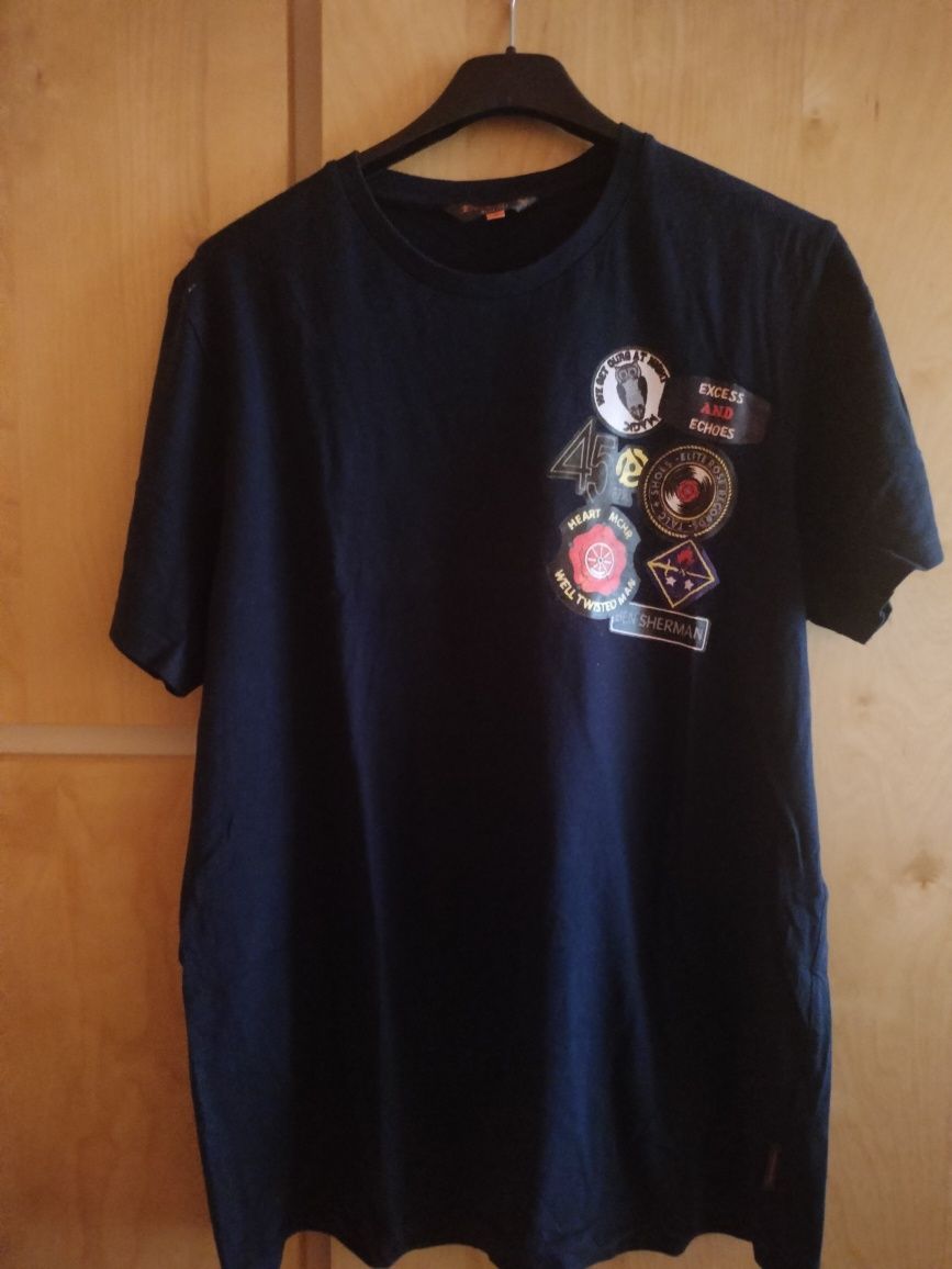 Podkoszulek męski Ben Sherman