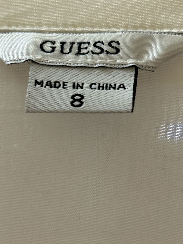 Дитяча блуза GUESS