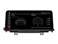 Автомагнітола екран BMW X5 E70/ X6 E71 original CIC система