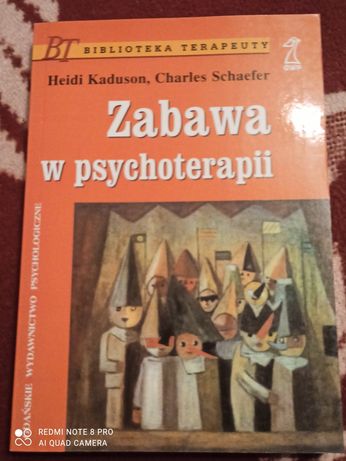 Zabawa w psychoterapii - Kaduson, Schaefer