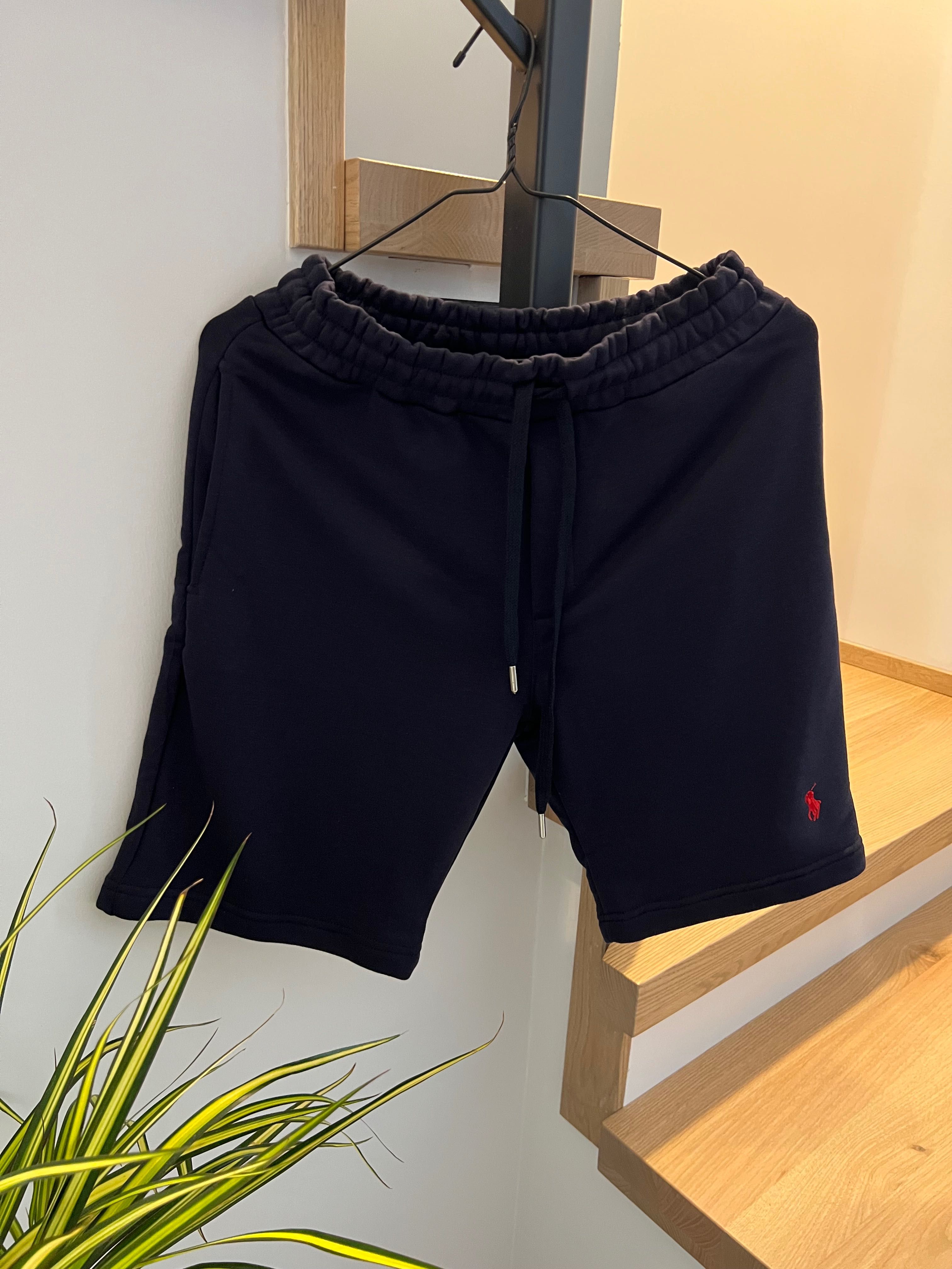 Шорти Polo Ralph Blue сині