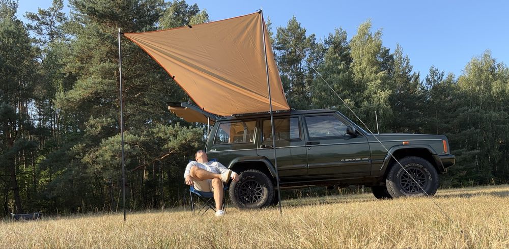Jeep Cherokee XJ 4.0