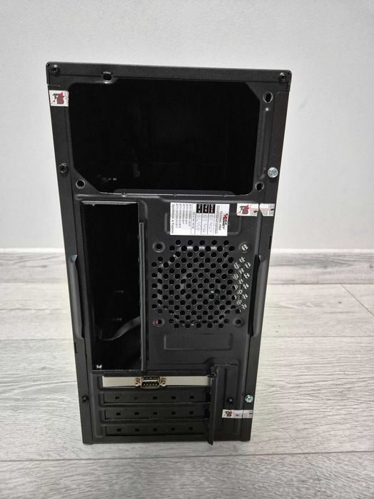 компактний mATX корпус Корпус LogicPower 6109 (USB3, USB2)