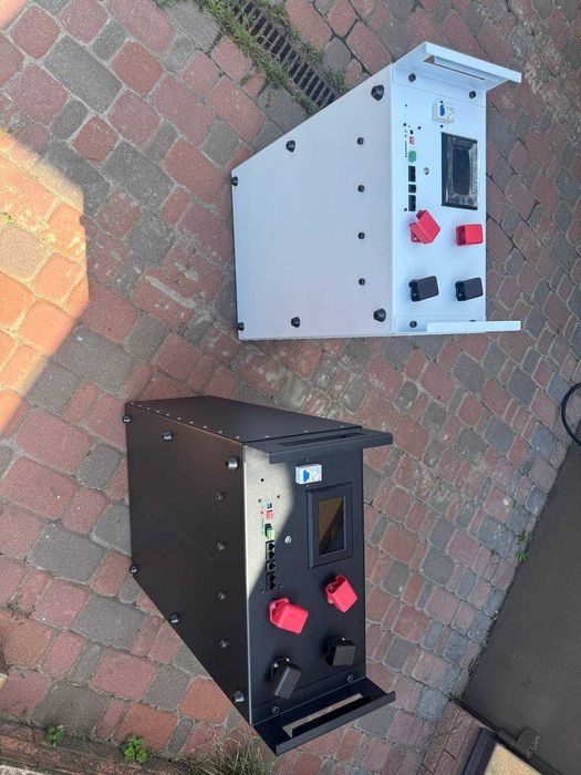 Акумуляторна збірка Lifepo4 48v 16 квт з комірок Eve Grade A