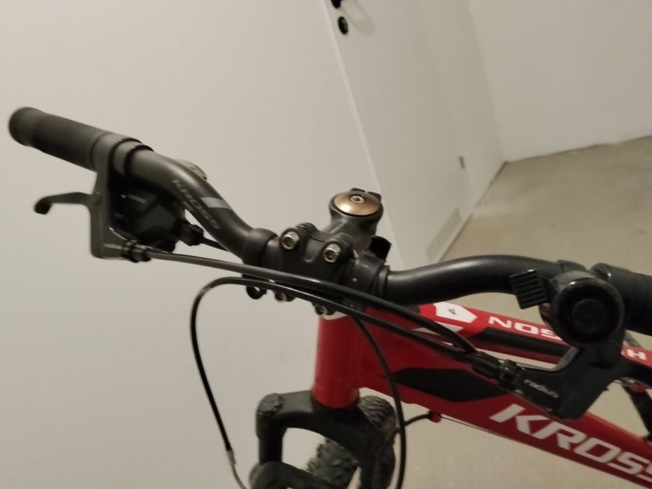 Sprzedam rower firmy KROSS