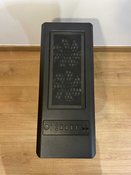 Caixa PC NOX Hummer ZX USB 3.0