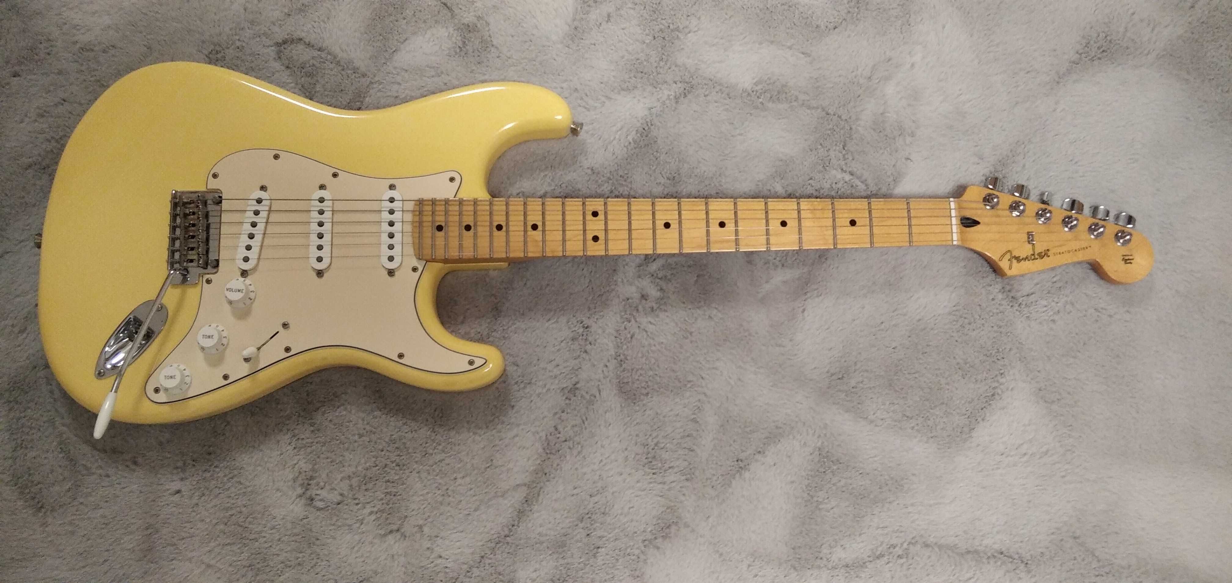 Gitara elektryczna fender stratocaster