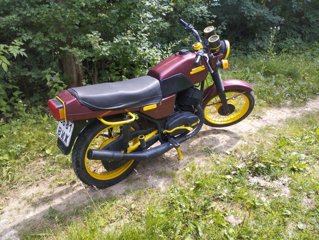 Продам Jawa 638 350