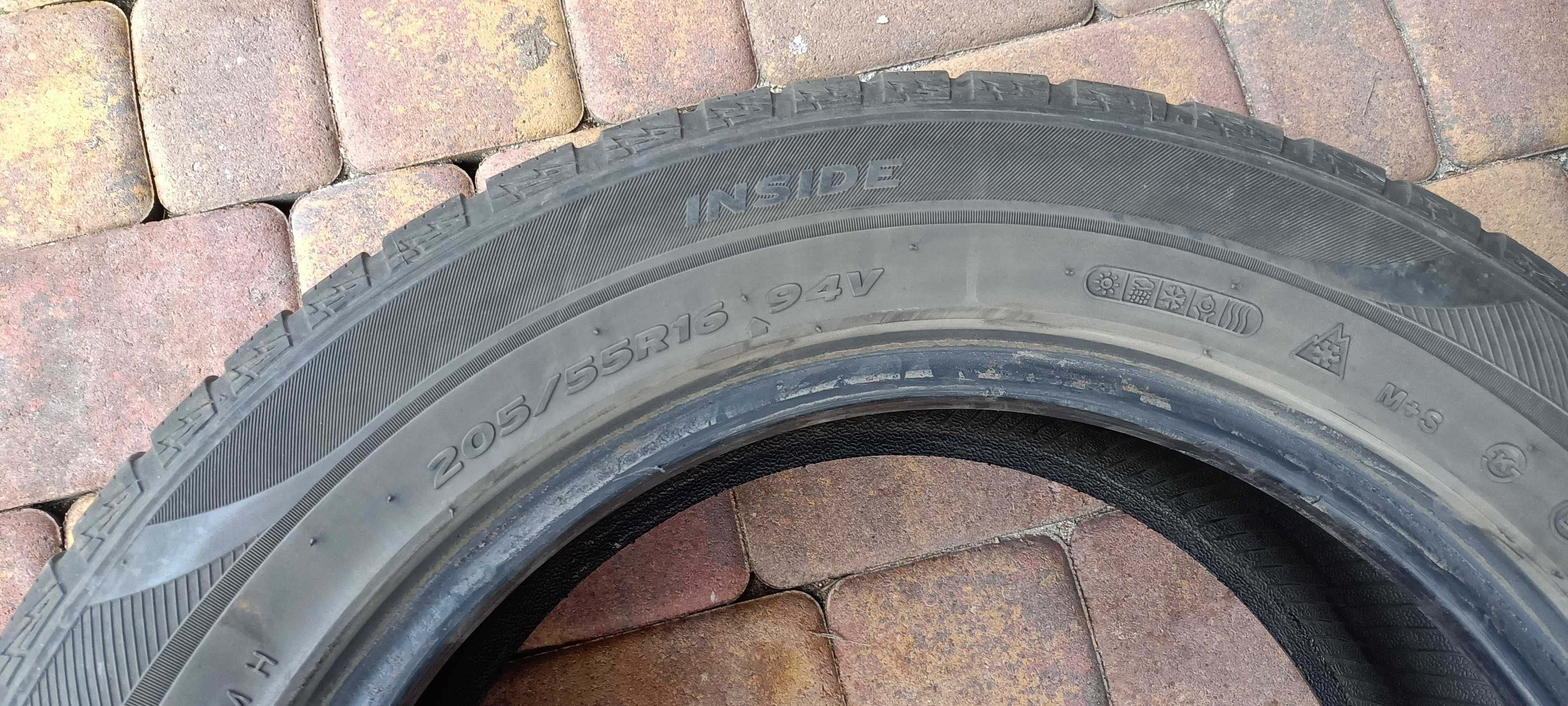 Opony Hankook zimowa 205/55R16 94V