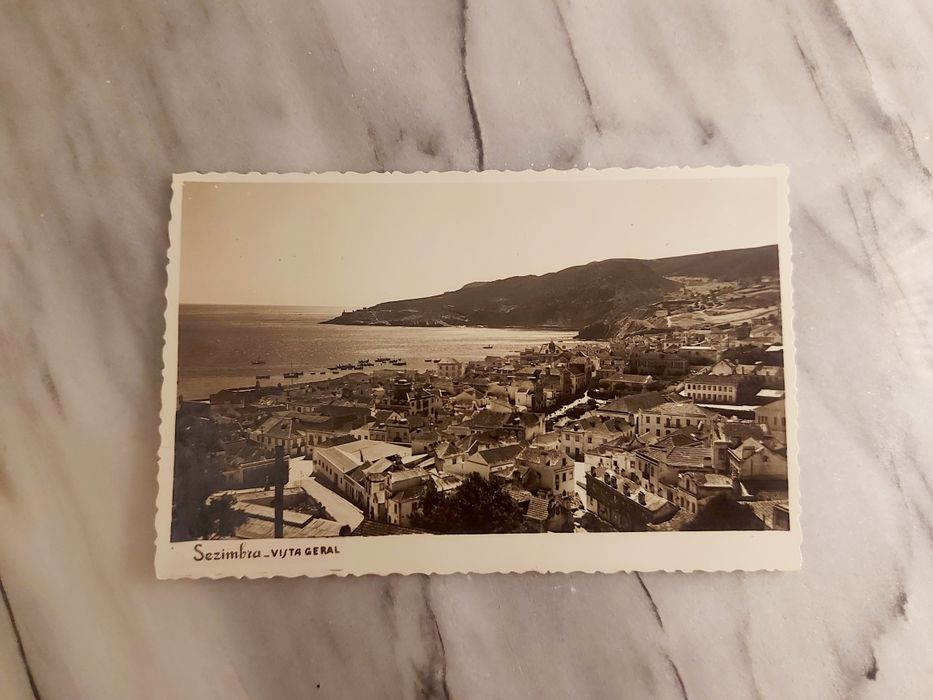 Postais antigos nr 1