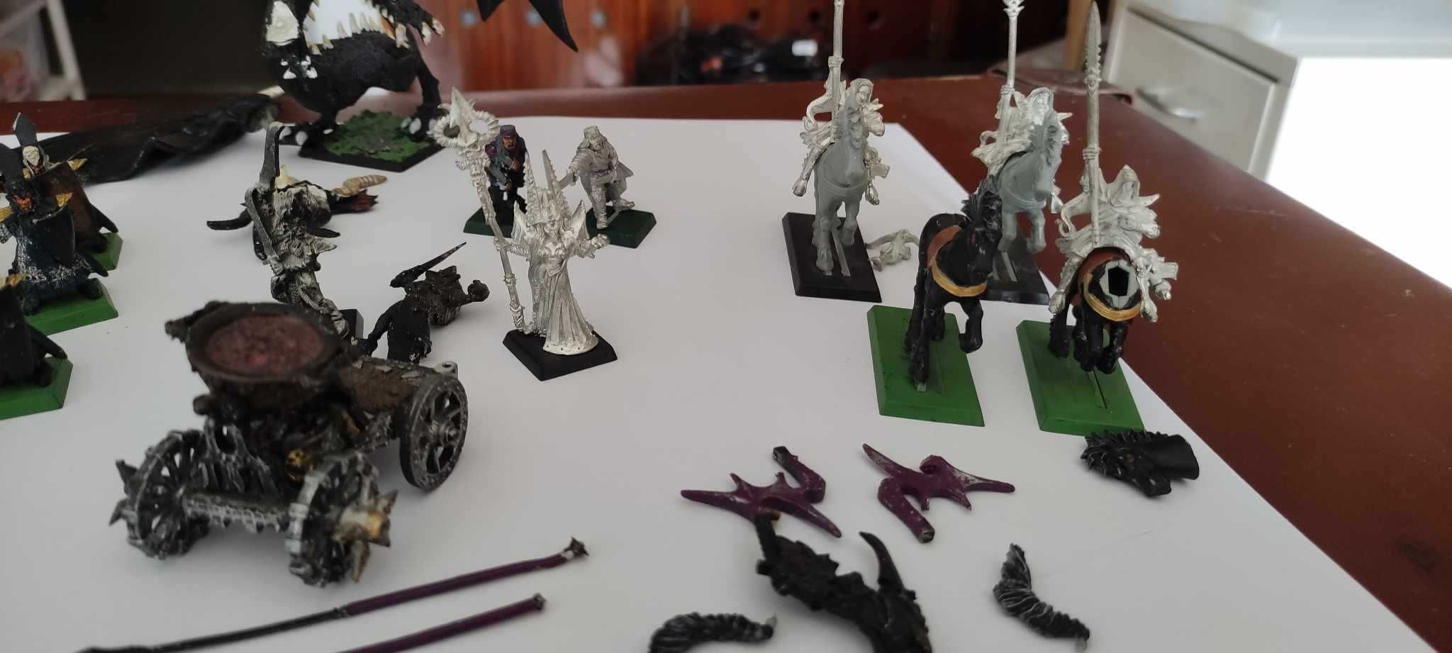 WarHammer Fantasy Dark Elves Army