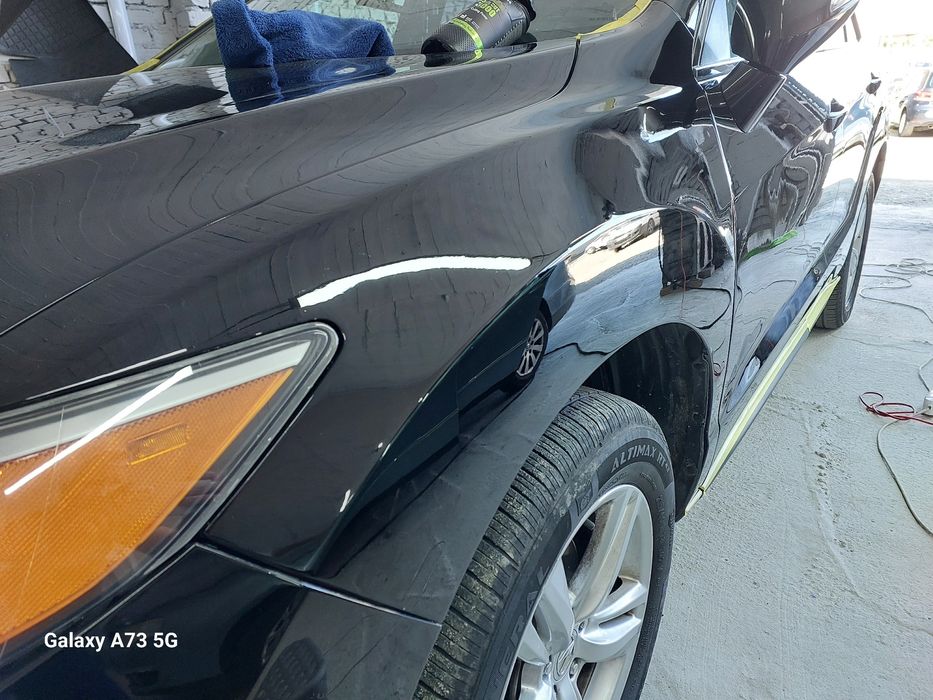 Хімчистка авто/полірування