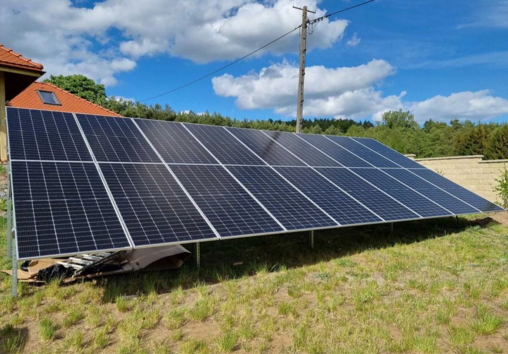 ПАСИВНИЙ ДОХІД‼️ Установка сонячних панелей. Сонячні станції