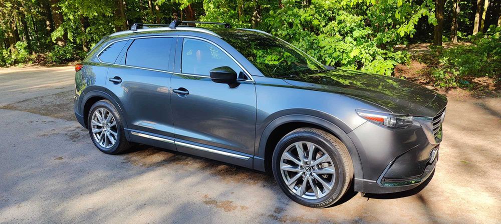 продам Mazda cx9 2016г