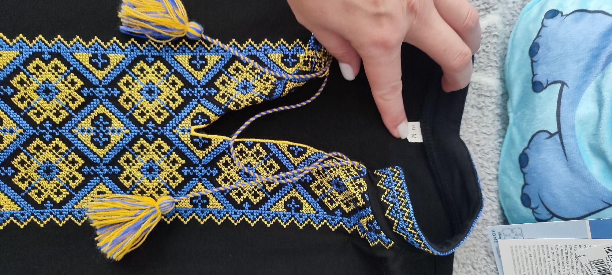 Продам вишиванку розмір м