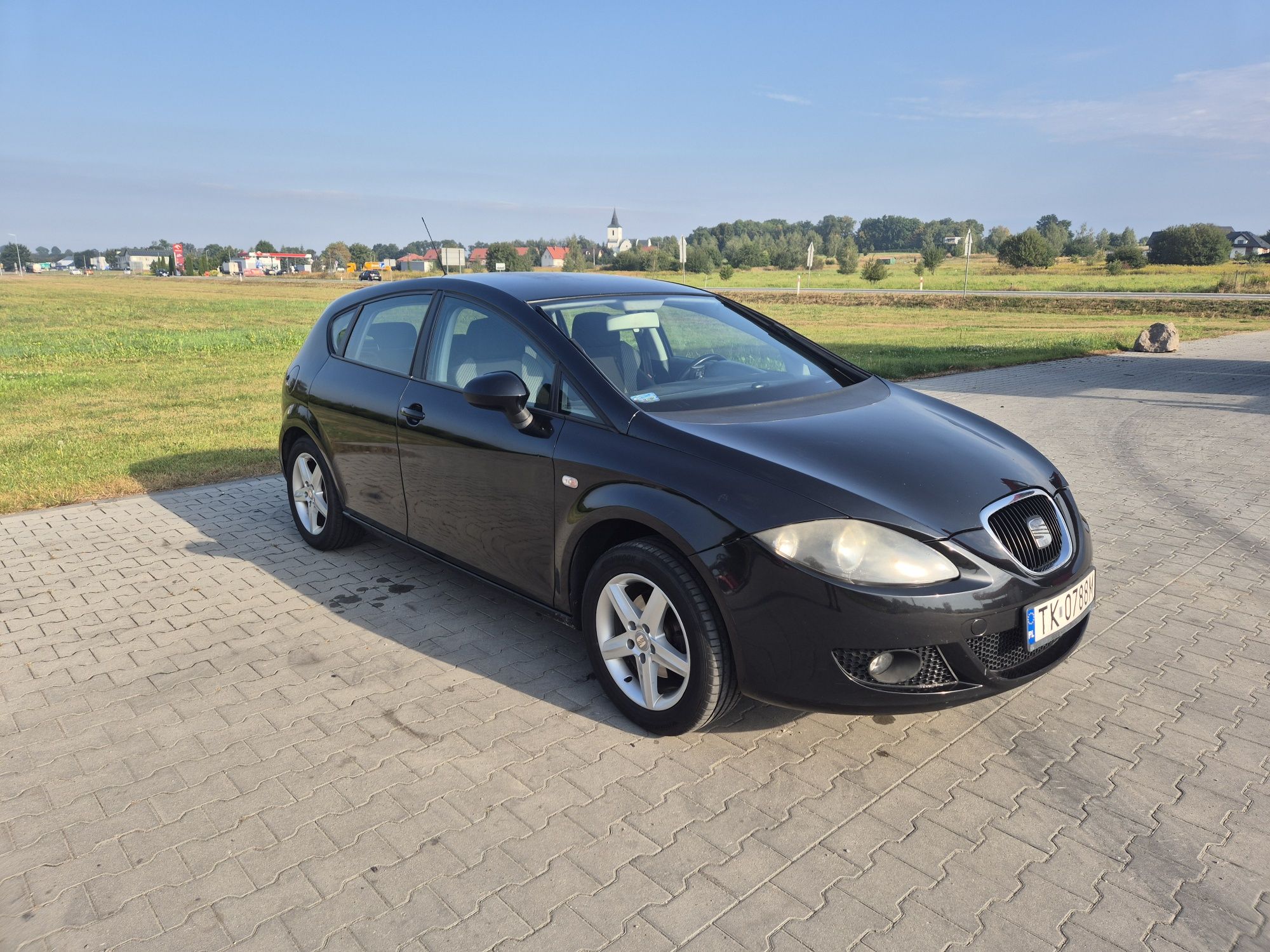 Seat leon 2 1.6mpi 2008