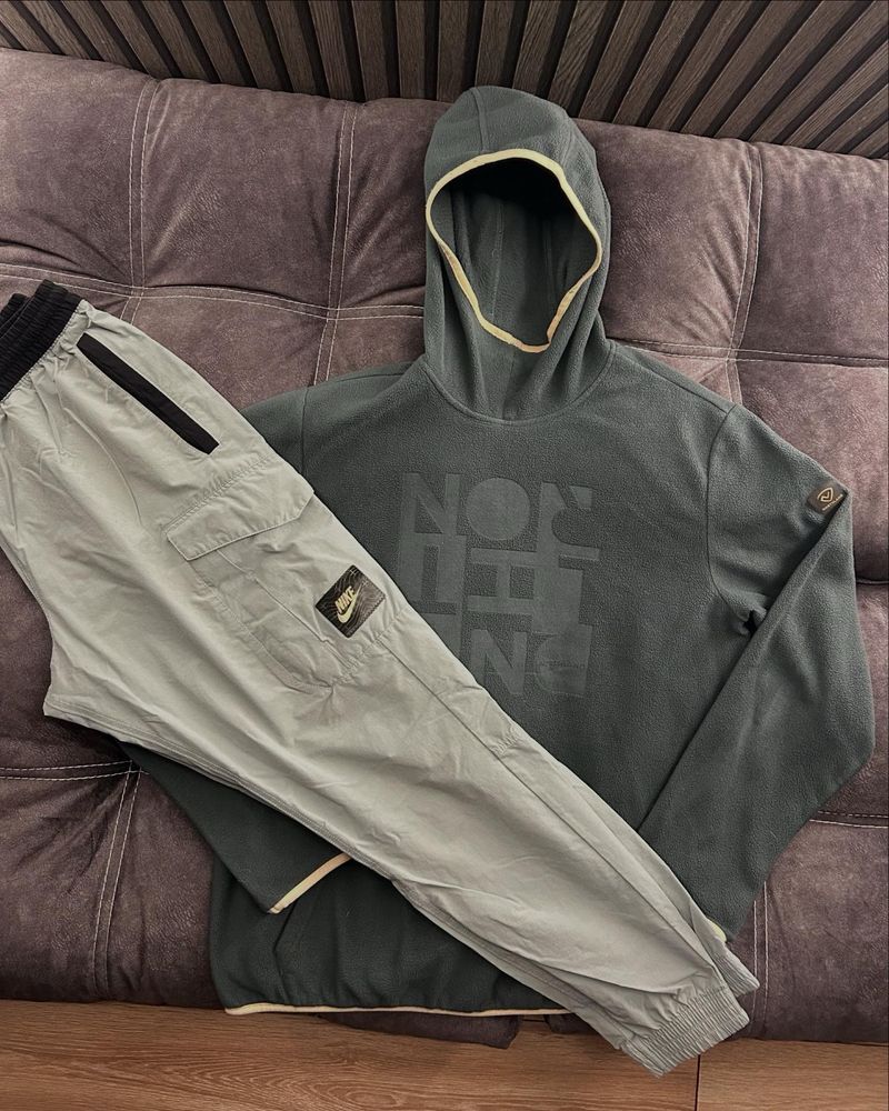 Худі  Northland та штани Nike