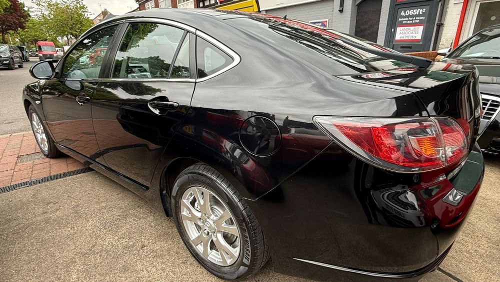 Mazda 6 2.0benzyna Anglik idealny stan