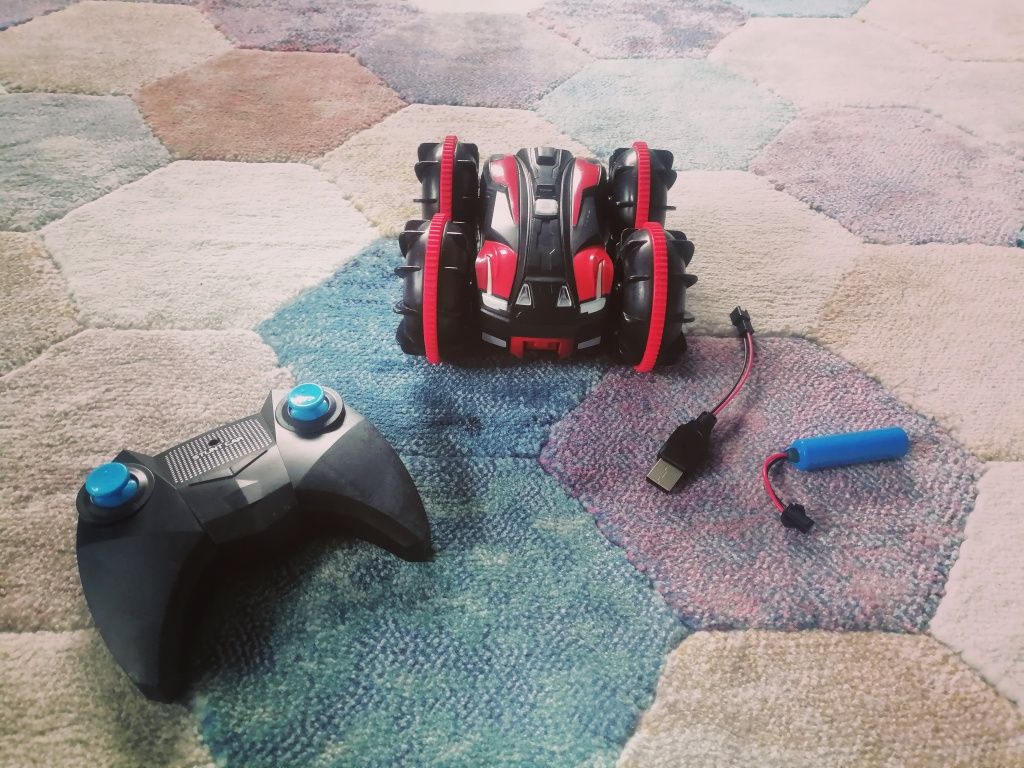 Autko RC Stunt Car