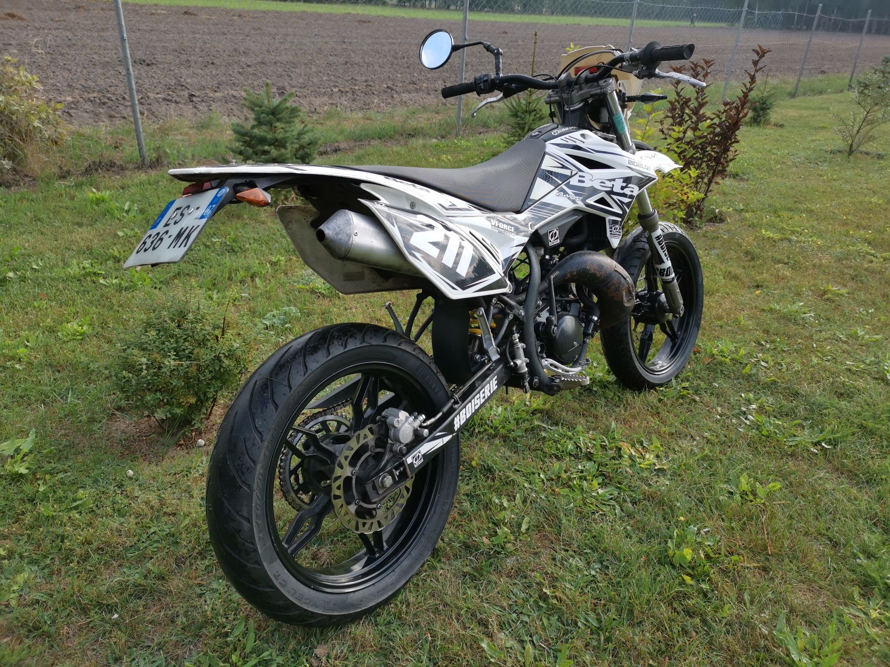 Beta rr 50 motard