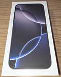 iPhone 16 Pro Max, Black Titanium, 512GB _ NOWY fabrycznie zapakowany