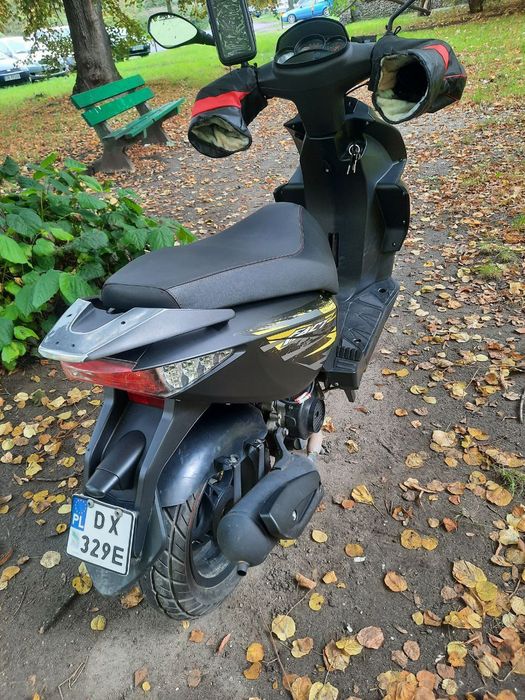 Skuter Keeyway fact Evo 50cc 2023