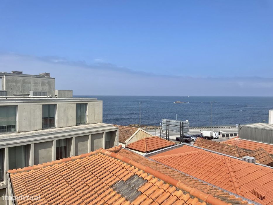 Moradia T4 linha Mar na Foz Douro | Moradia ARU | Moradia T4 Porto