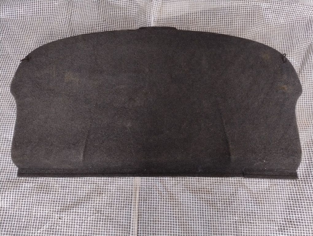 Seat Toledo 3 III 04-11 półka bagażnika tył czarna wysyłka