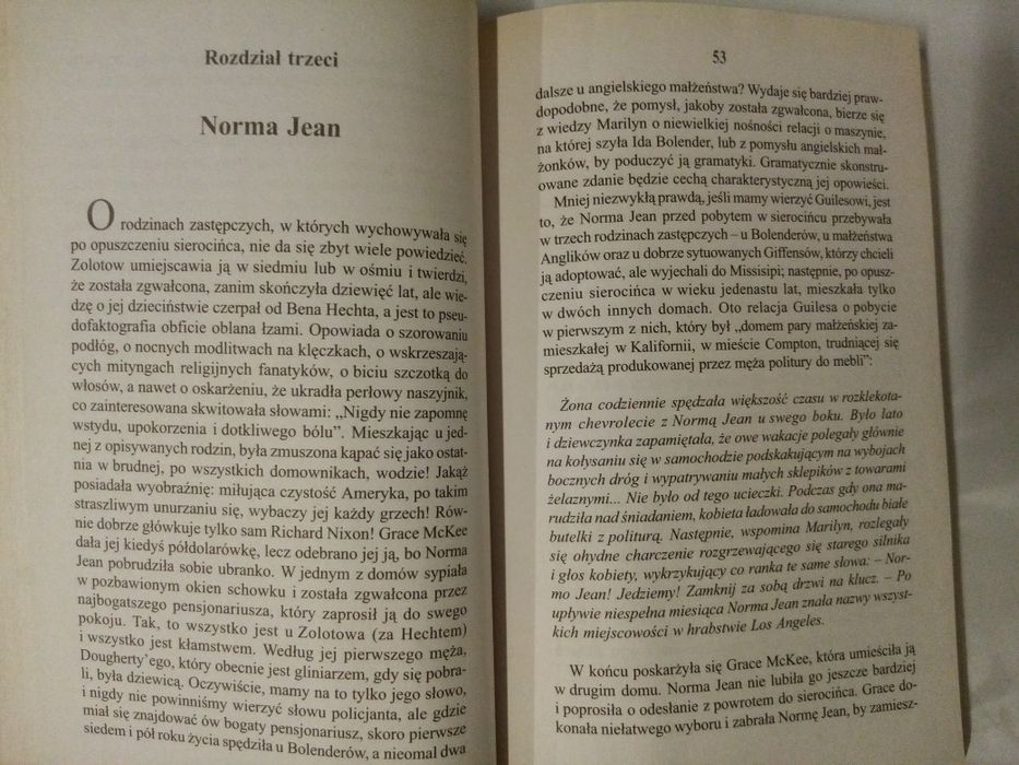 Marilyn - Norman Mailer