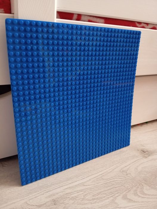 Płytka konstrukcyjna kompatybilna z LEGO friends city classic duplo