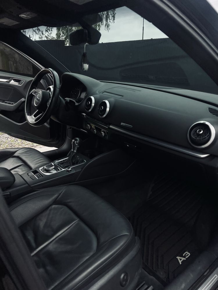 Audi A3 S-line Premium Plus 2017