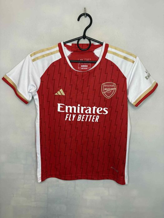 Koszulka sportowa Adidas Arsenal Nketiah 14