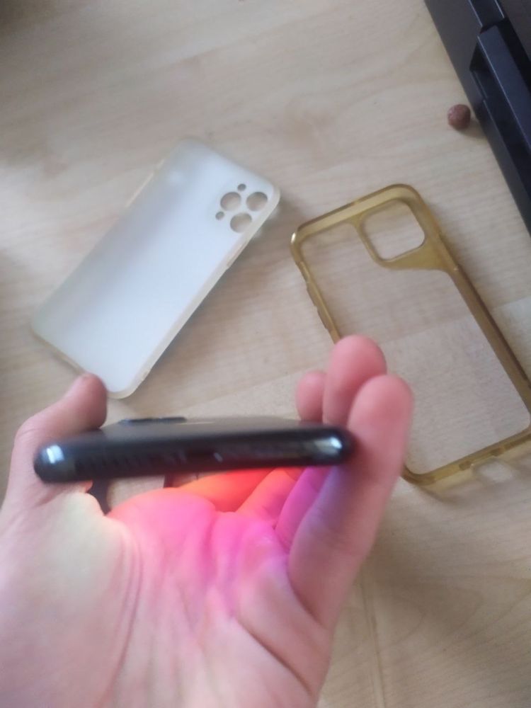 Айфон 11 про, на 256 гб, акб 100%, iphone 11 pro
