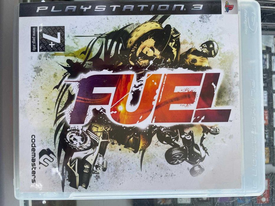 Ps 3 - Fuel - Możliwa Wymiana - Sklep - Wolumen - Metro Wawrzyszew