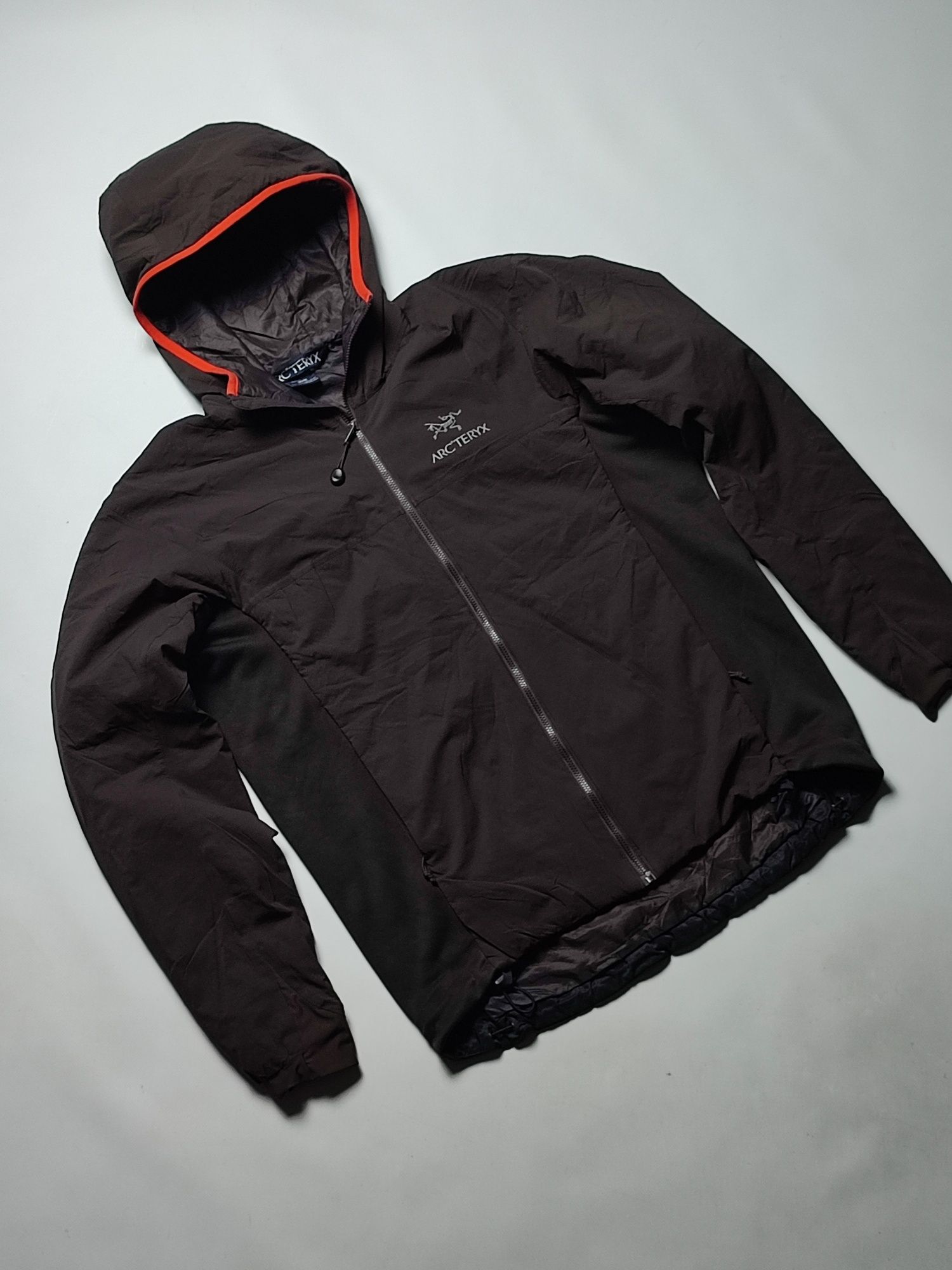 Куртка мужская Arc'teryx Atom LT EUR M (р.46-48) бу ориг софтшел