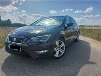 Seat Leon FR 2017r FULL opcja/panorama