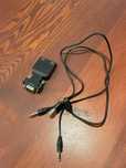 Adapter VGA DO HDMI + AUDIO konwerter cyfrowy analogowy