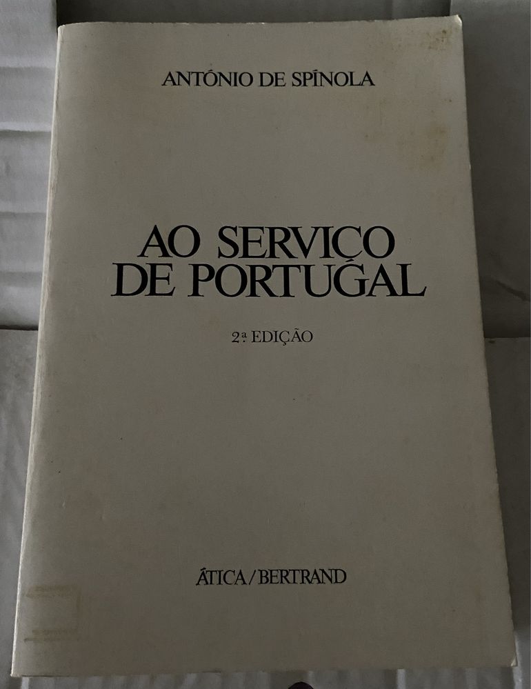 Ao serviço de Portugal
