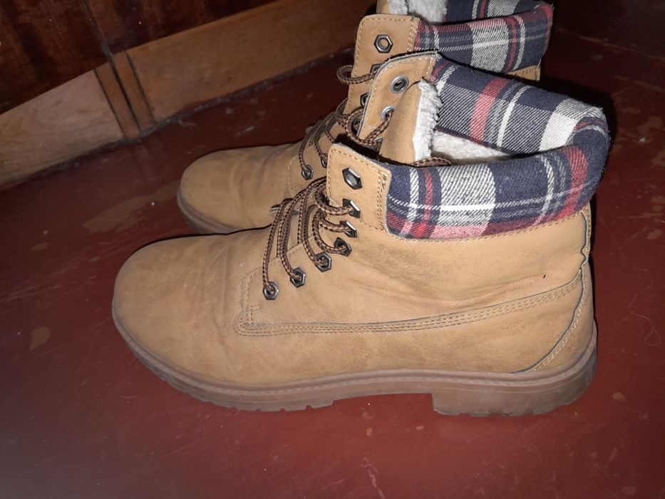 Черевики livergy зимові чоловічі,46 розмір