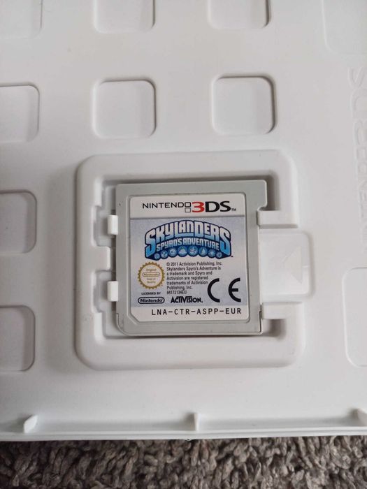 Skylanders Spyro's Adventure 3ds