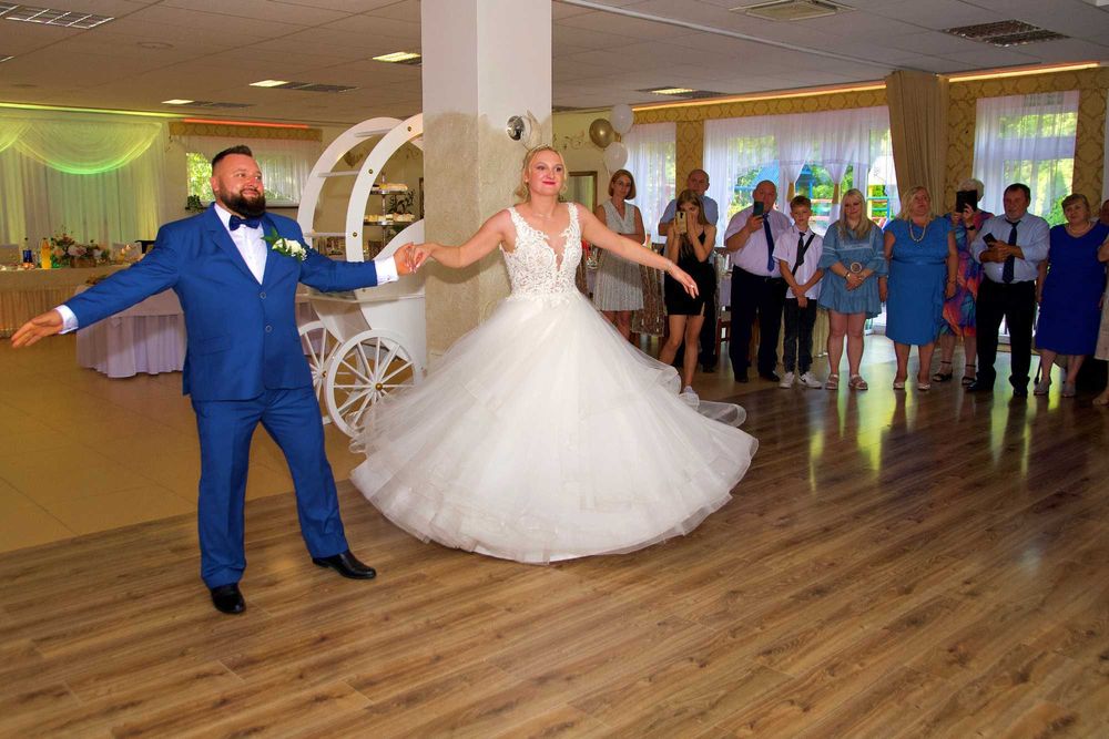 Kamerzysta z fotografem - super pakiet cenowy