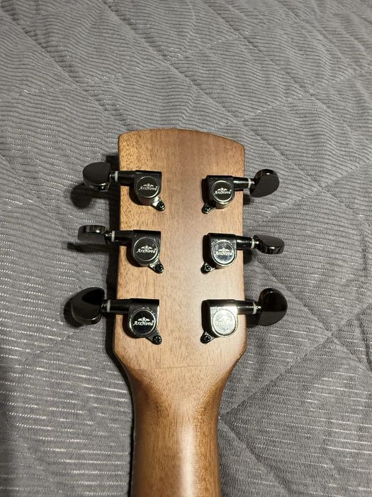 Gitara el.akustyczna Ars Nova AN-400 CEQ z pokrowcem