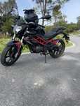 Mota Benelli Bn125