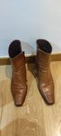 Botas cabedal 40