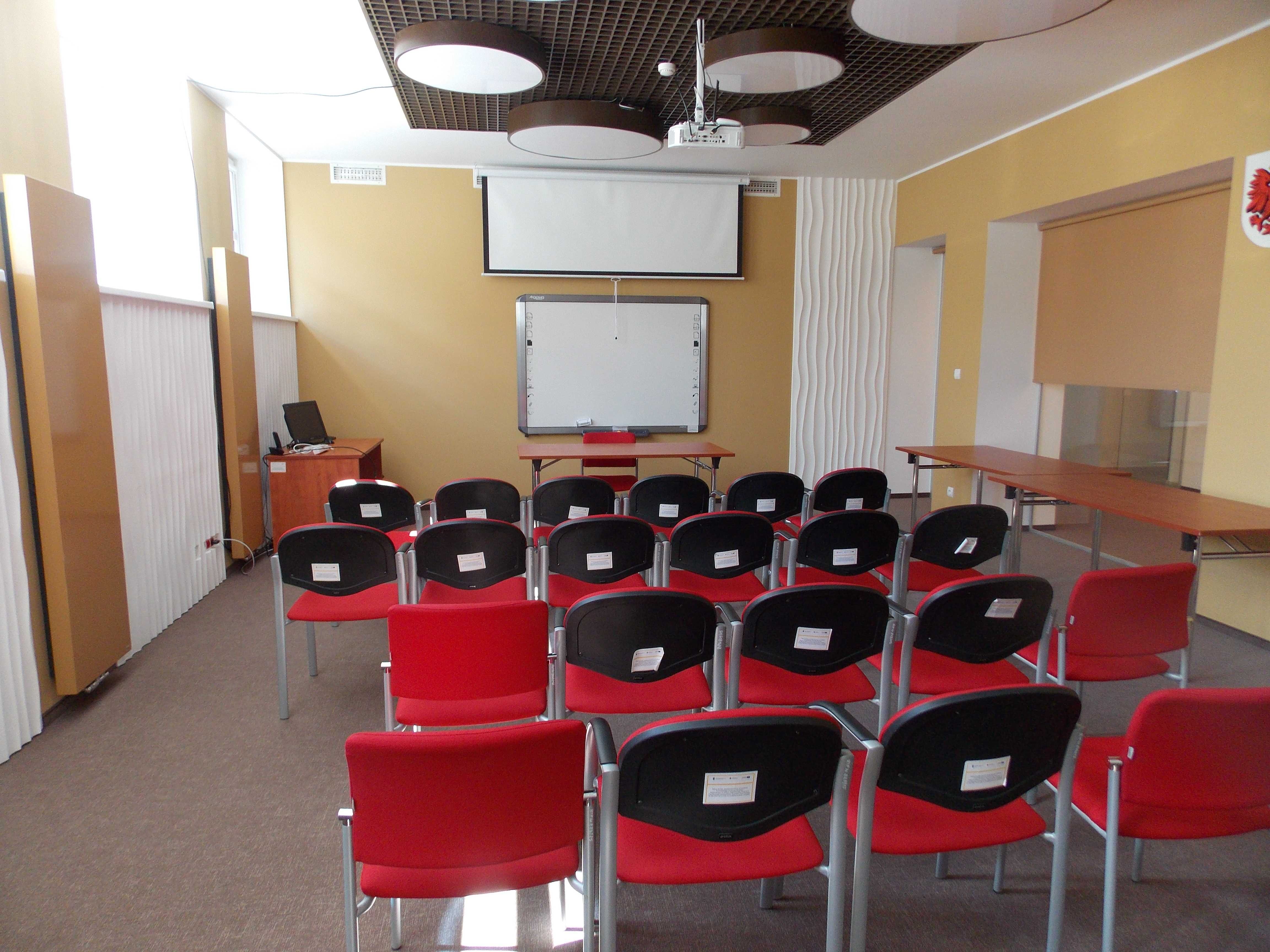 sala szkolenia/konferencje