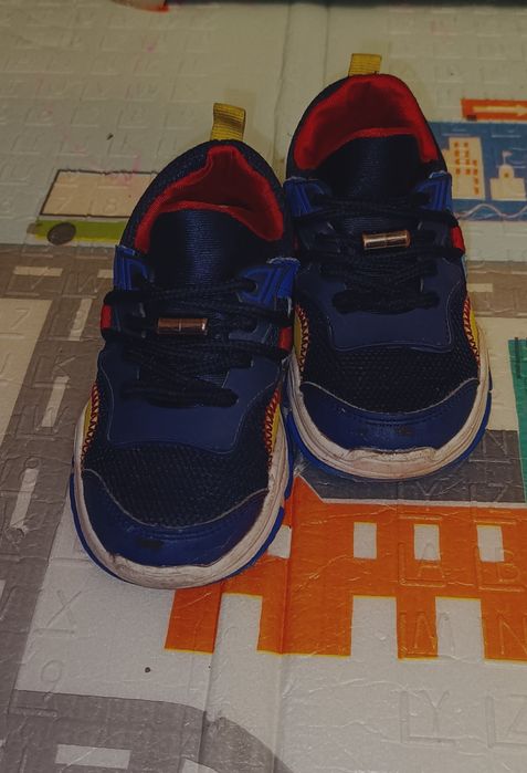 Кросівки для хлопчика