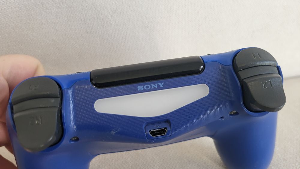 Oryginalny Pad DualShock PS4. Sprawny